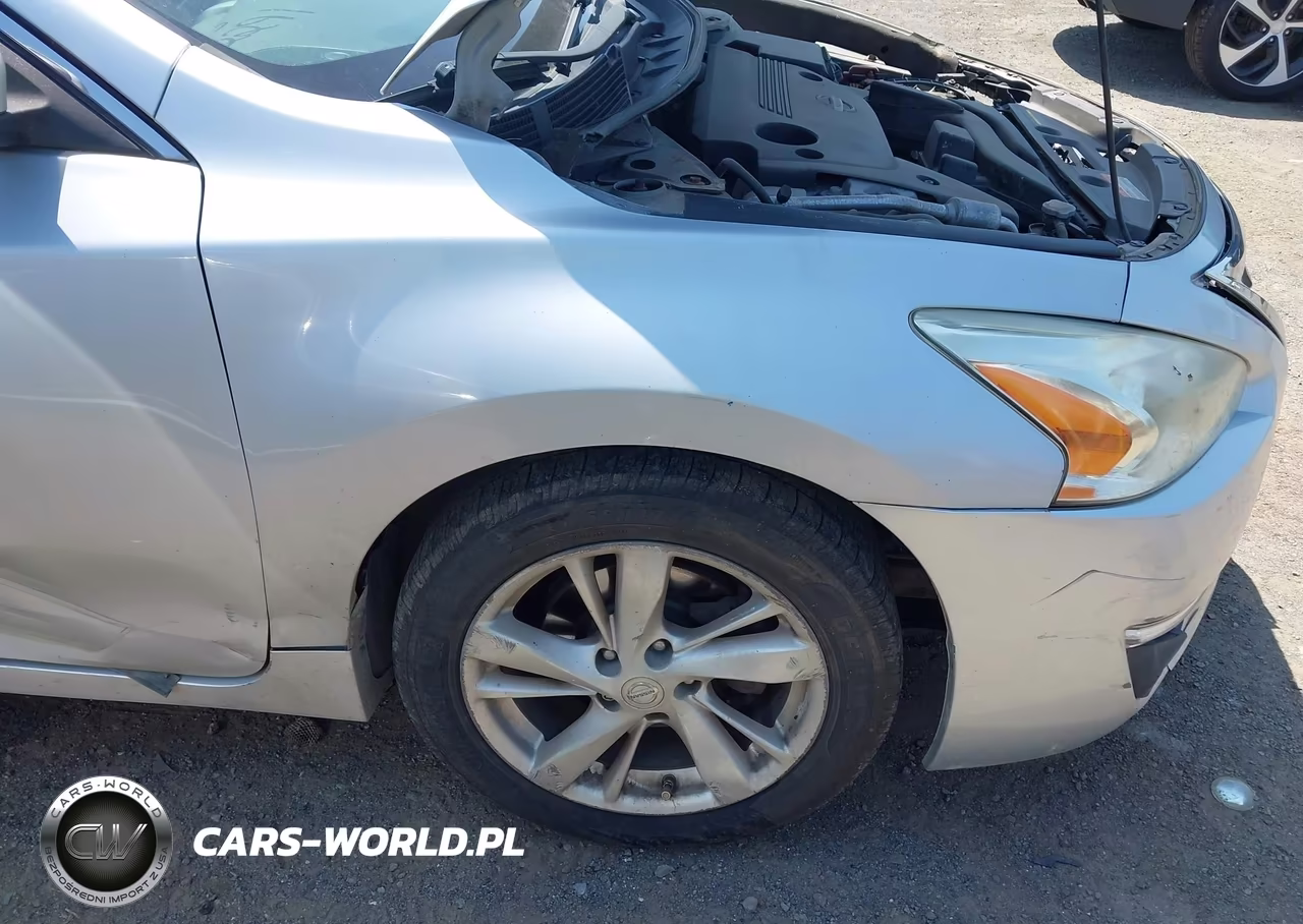 2013 Nissan Altima 2.5 Sl VIN:1N4AL3AP4DC150440 - 12
