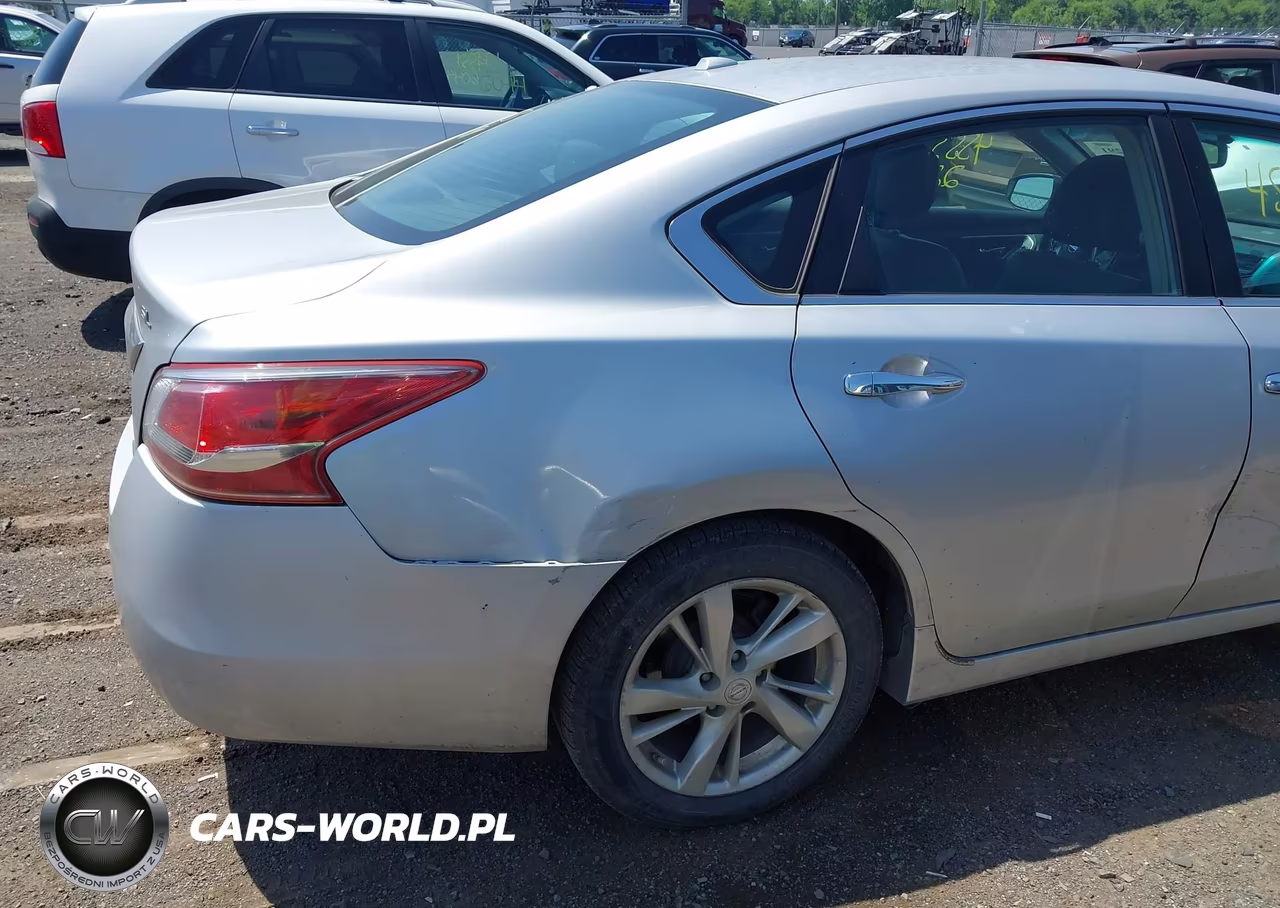 2013 Nissan Altima 2.5 Sl VIN:1N4AL3AP4DC150440 - 14
