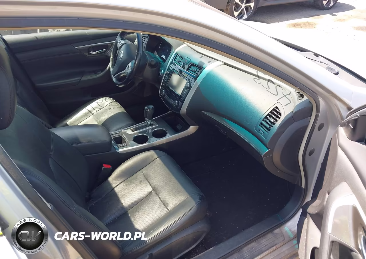 2013 Nissan Altima 2.5 Sl VIN:1N4AL3AP4DC150440 - 5