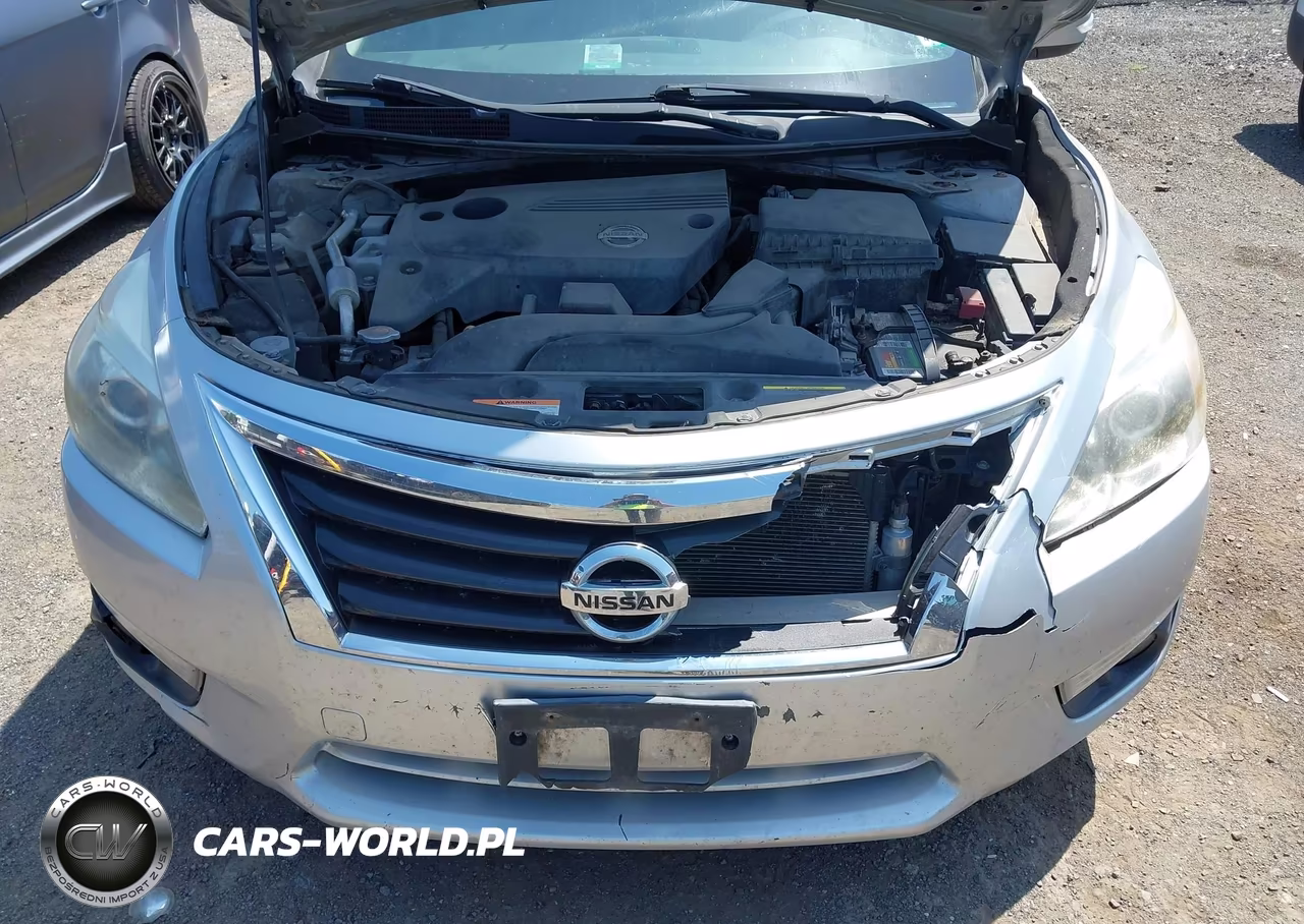 2013 Nissan Altima 2.5 Sl VIN:1N4AL3AP4DC150440 - 6