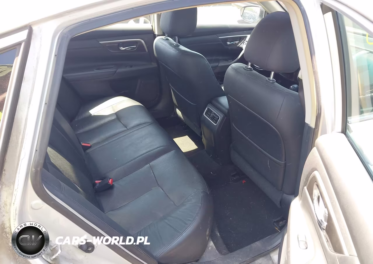 2013 Nissan Altima 2.5 Sl VIN:1N4AL3AP4DC150440 - 8
