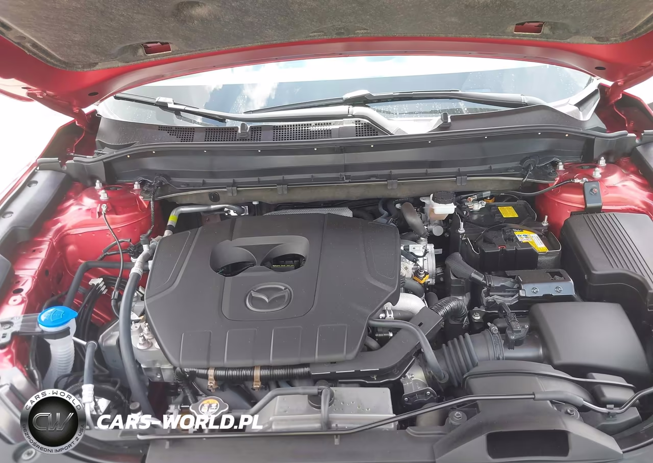 2025 Mazda Cx-5 2.5 S Preferred VIN:JM3KFBCM3S0758152 - 10