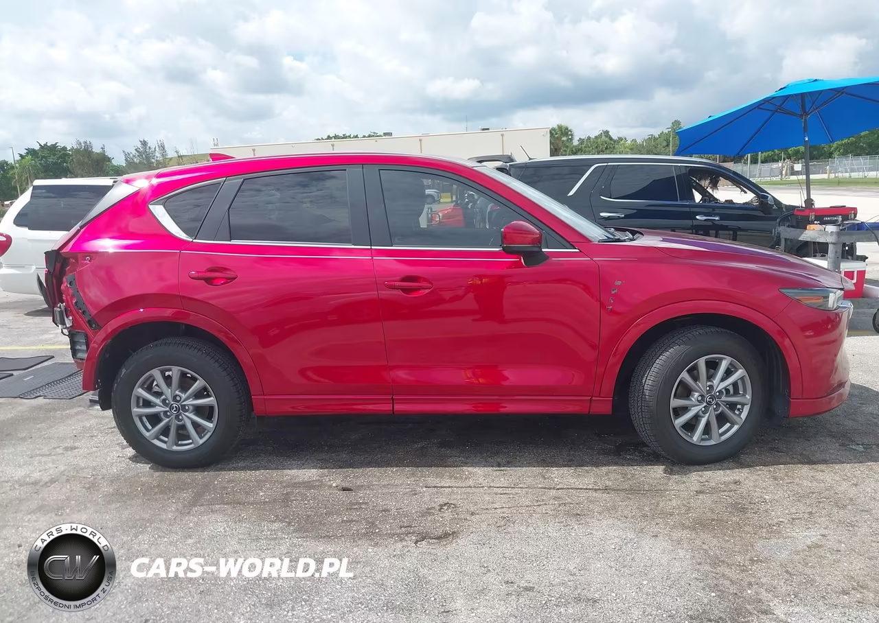 2025 Mazda Cx-5 2.5 S Preferred VIN:JM3KFBCM3S0758152 - 14