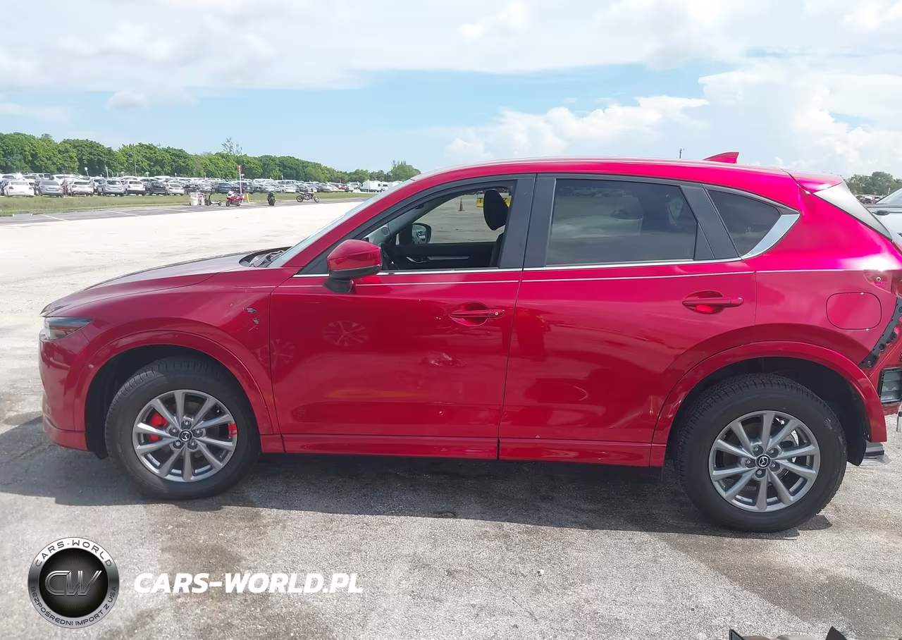 2025 Mazda Cx-5 2.5 S Preferred VIN:JM3KFBCM3S0758152 - 15