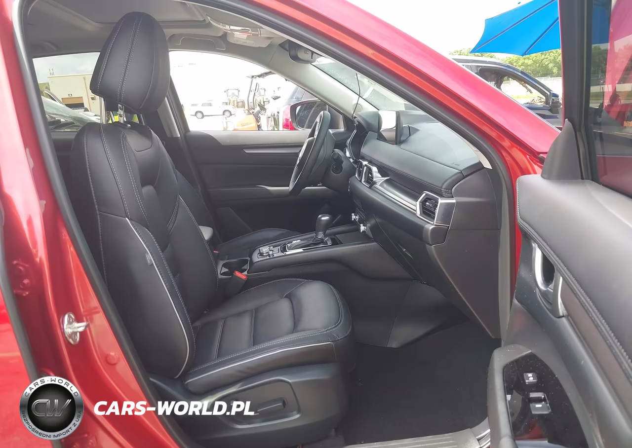 2025 Mazda Cx-5 2.5 S Preferred VIN:JM3KFBCM3S0758152 - 5