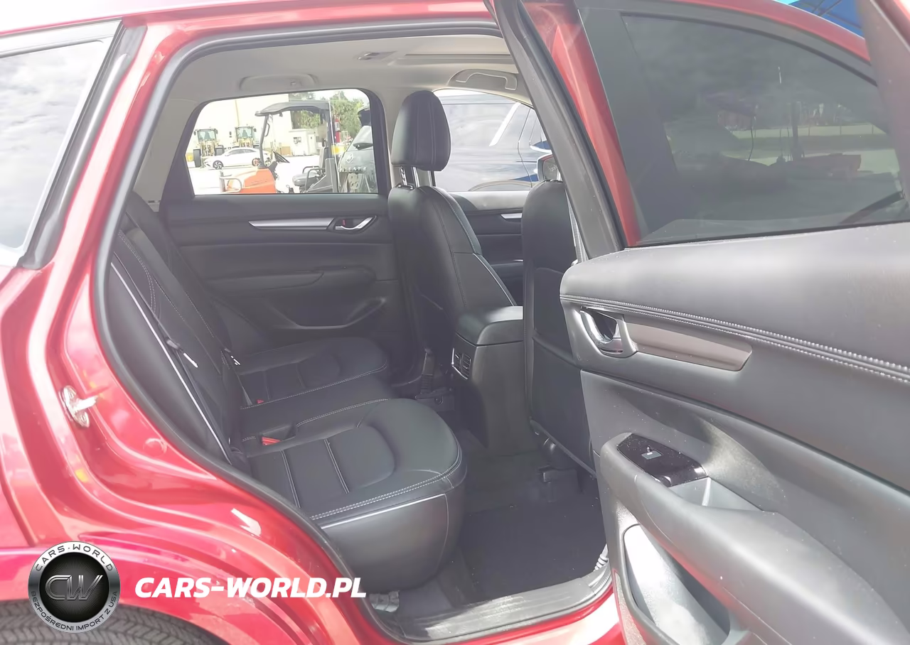 2025 Mazda Cx-5 2.5 S Preferred VIN:JM3KFBCM3S0758152 - 8