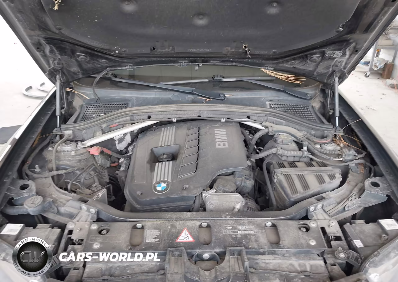 2012 BMW X3 xDrive28I VIN:5UXWX5C57CL722495 - 10