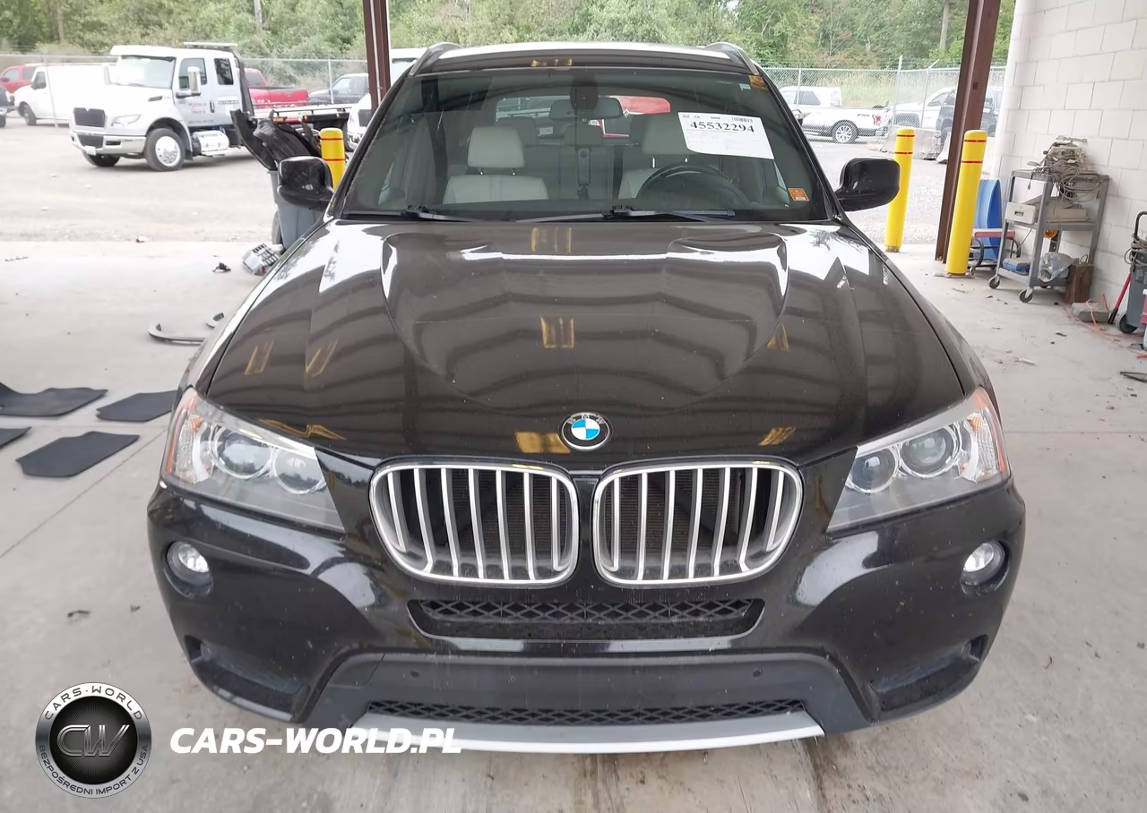 2012 BMW X3 xDrive28I VIN:5UXWX5C57CL722495 - 13