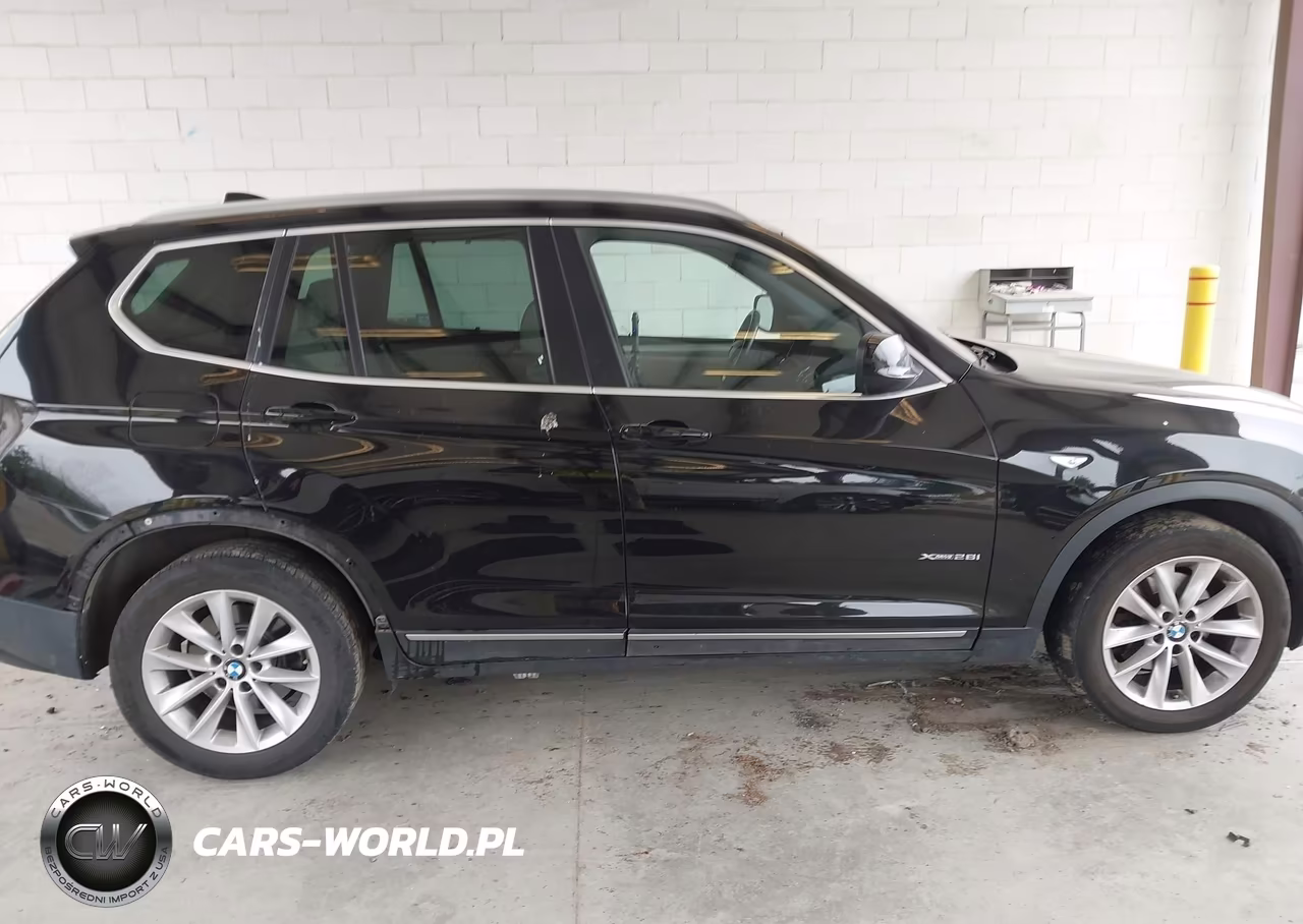 2012 BMW X3 xDrive28I VIN:5UXWX5C57CL722495 - 14