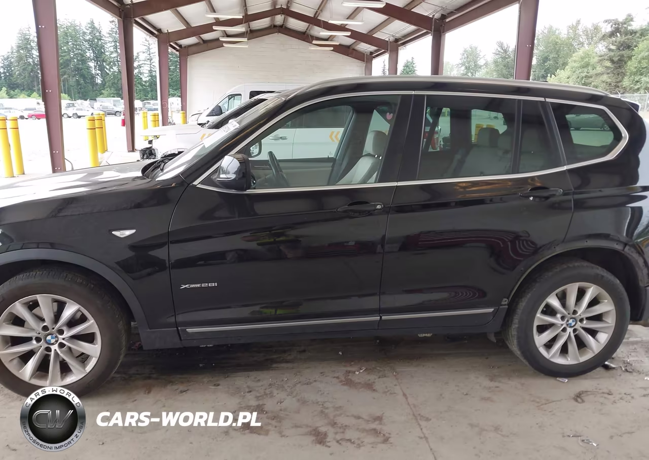 2012 BMW X3 xDrive28I VIN:5UXWX5C57CL722495 - 15