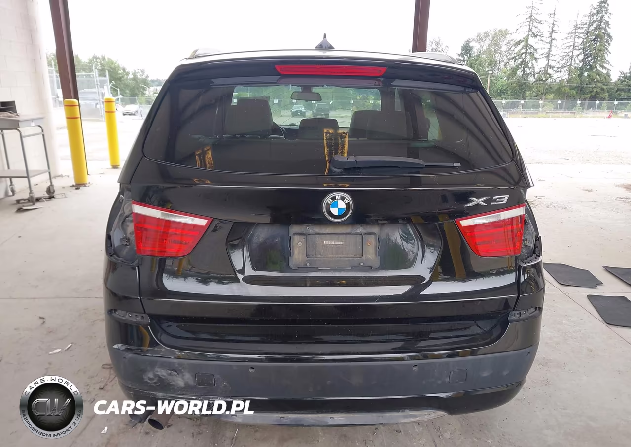 2012 BMW X3 xDrive28I VIN:5UXWX5C57CL722495 - 17