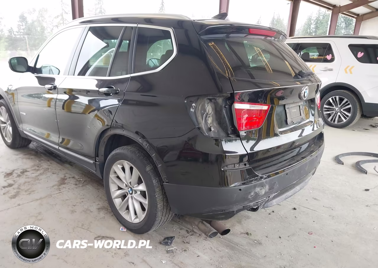 2012 BMW X3 xDrive28I VIN:5UXWX5C57CL722495 - 6