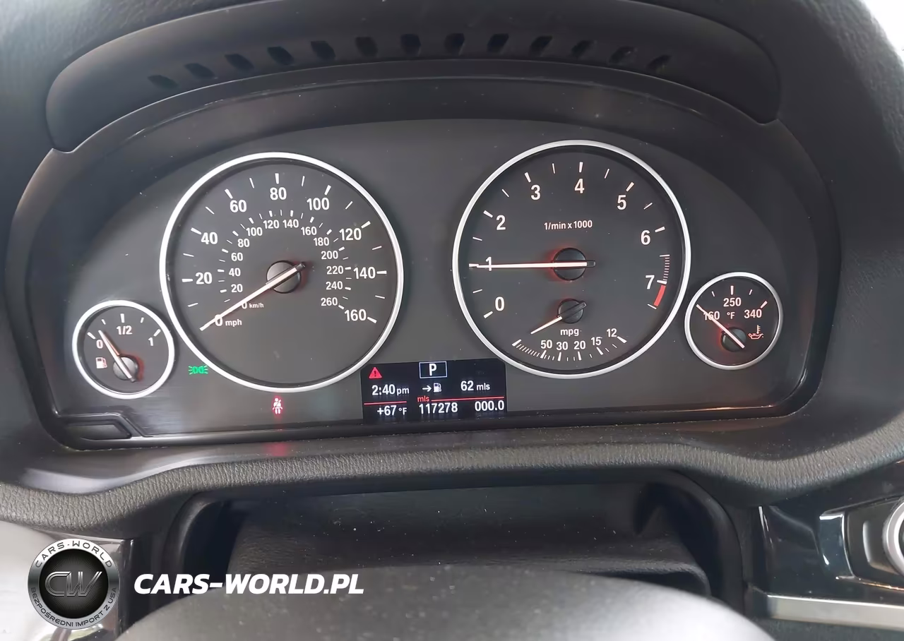 2012 BMW X3 xDrive28I VIN:5UXWX5C57CL722495 - 7