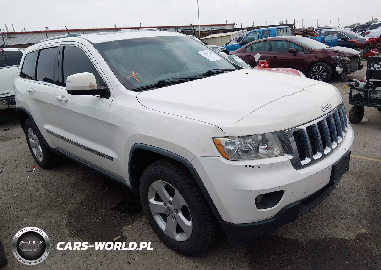2011 Jeep Grand Cherokee Laredo – zdjęcie 1 z 13