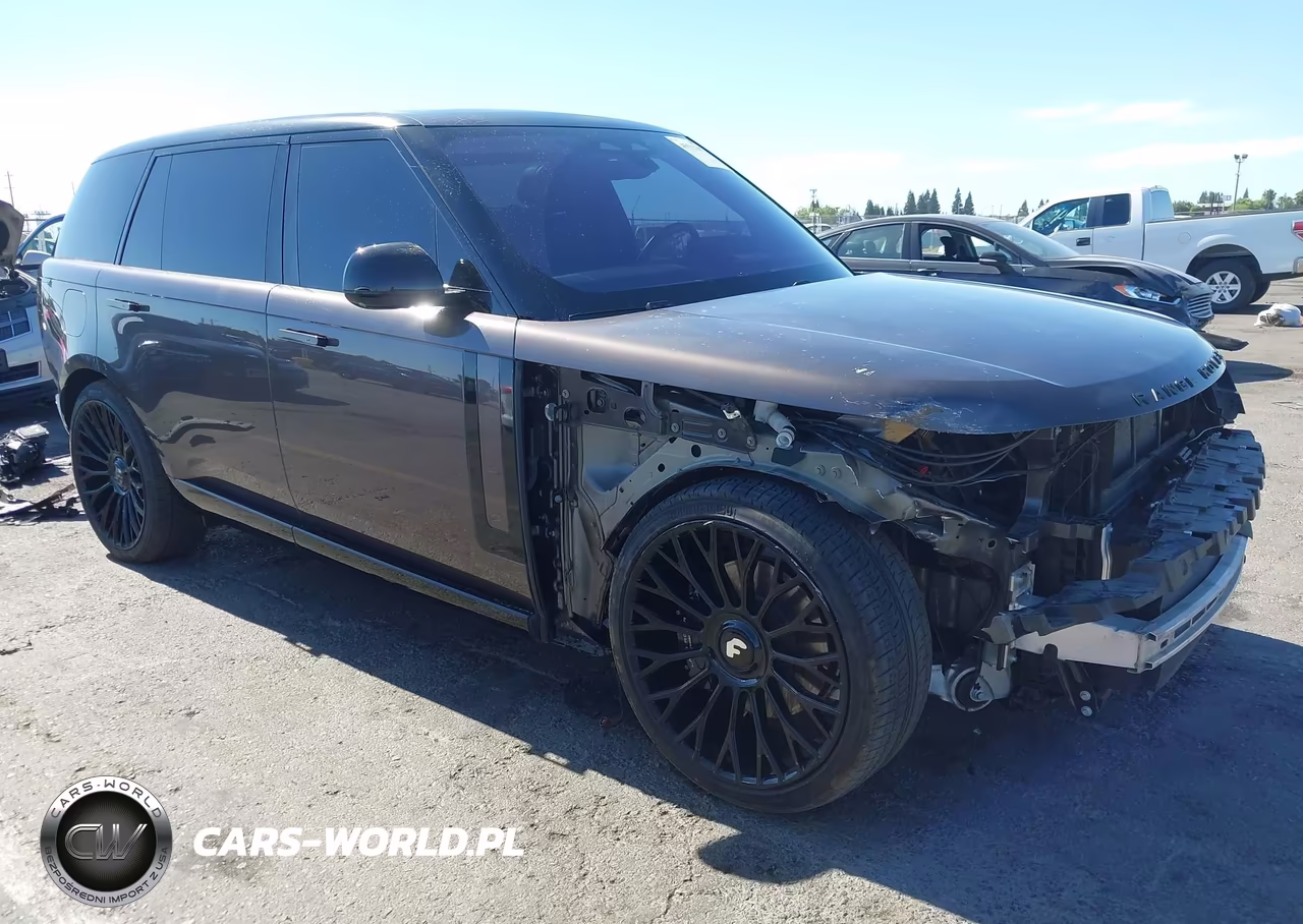 2023 Land Rover Range Rover P530 Se – zdjęcie 1 z 20