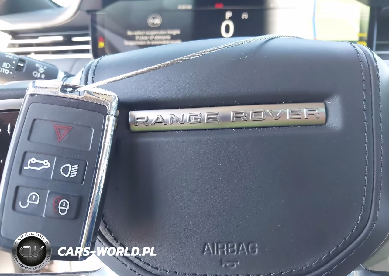 2023 Land Rover Range Rover P530 Se VIN:SALKPBE78PA052611 - 11