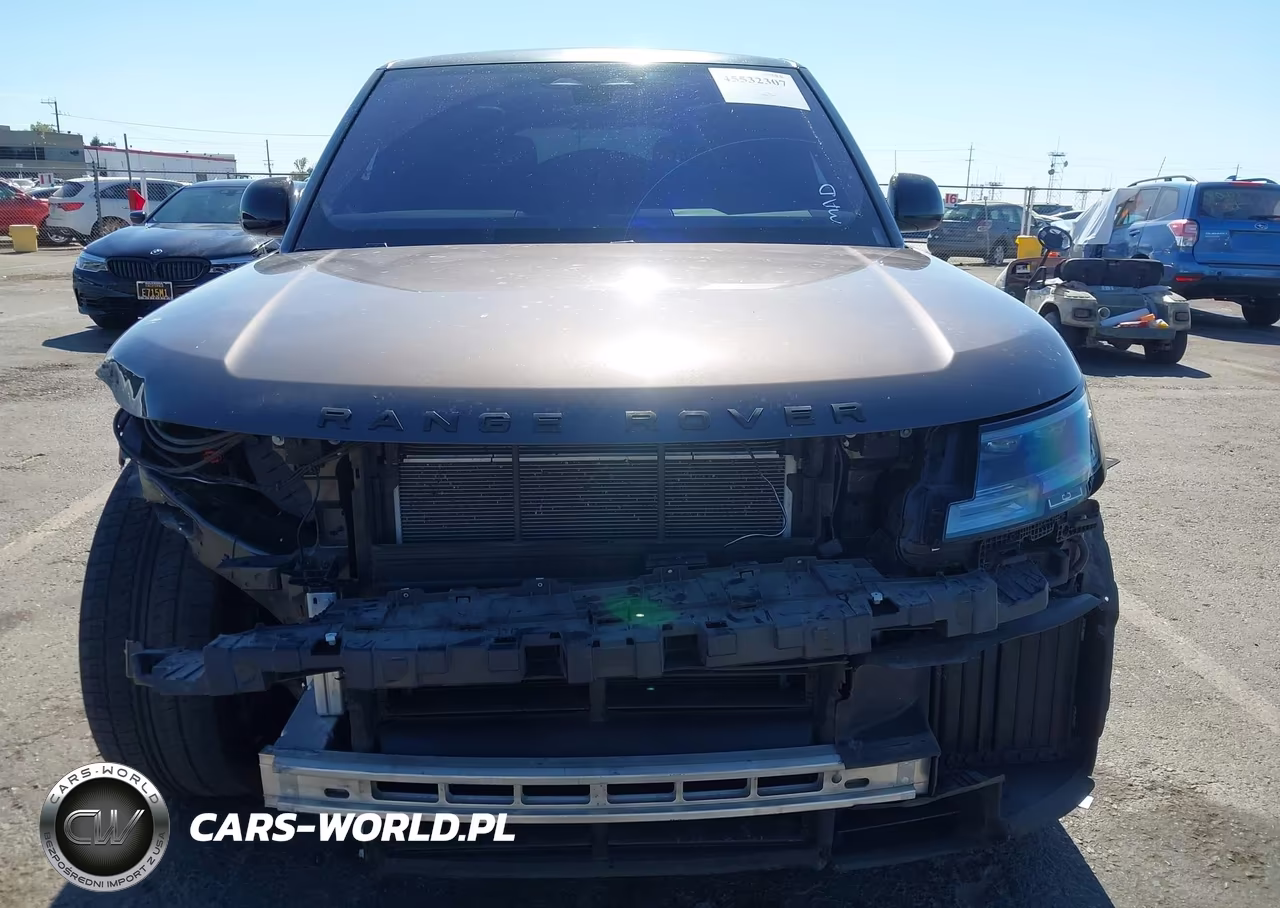 2023 Land Rover Range Rover P530 Se VIN:SALKPBE78PA052611 - 13