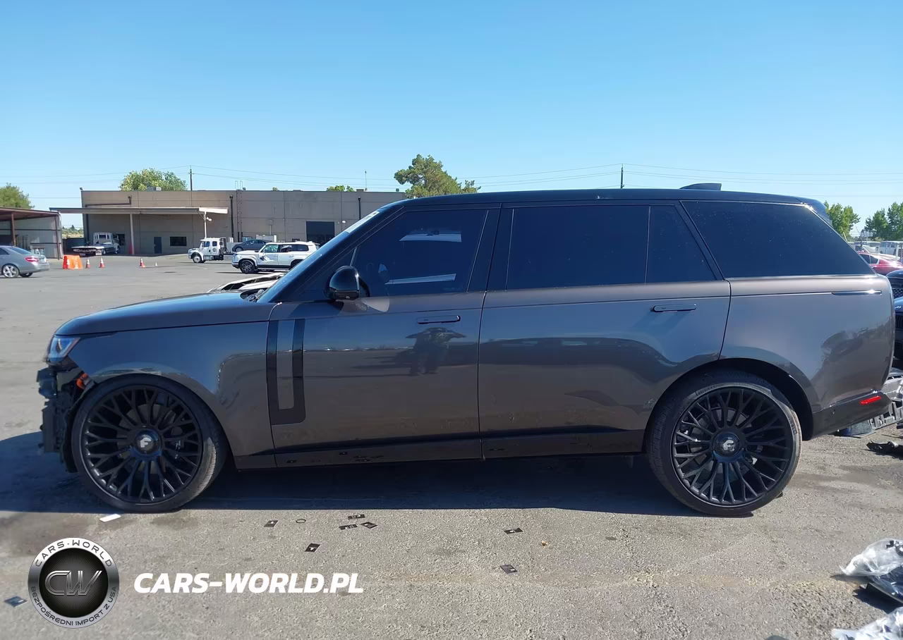 2023 Land Rover Range Rover P530 Se VIN:SALKPBE78PA052611 - 15