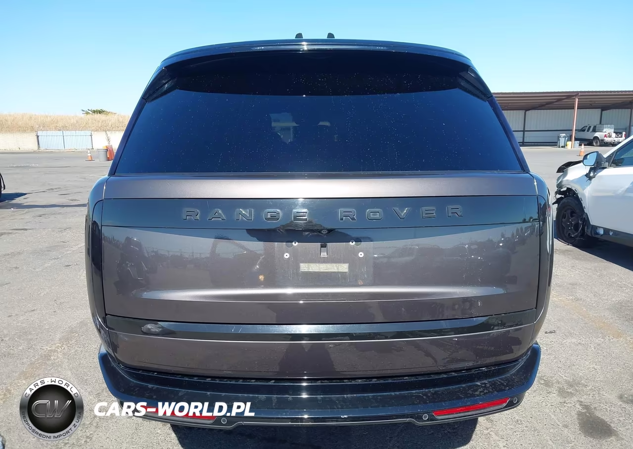2023 Land Rover Range Rover P530 Se VIN:SALKPBE78PA052611 - 17