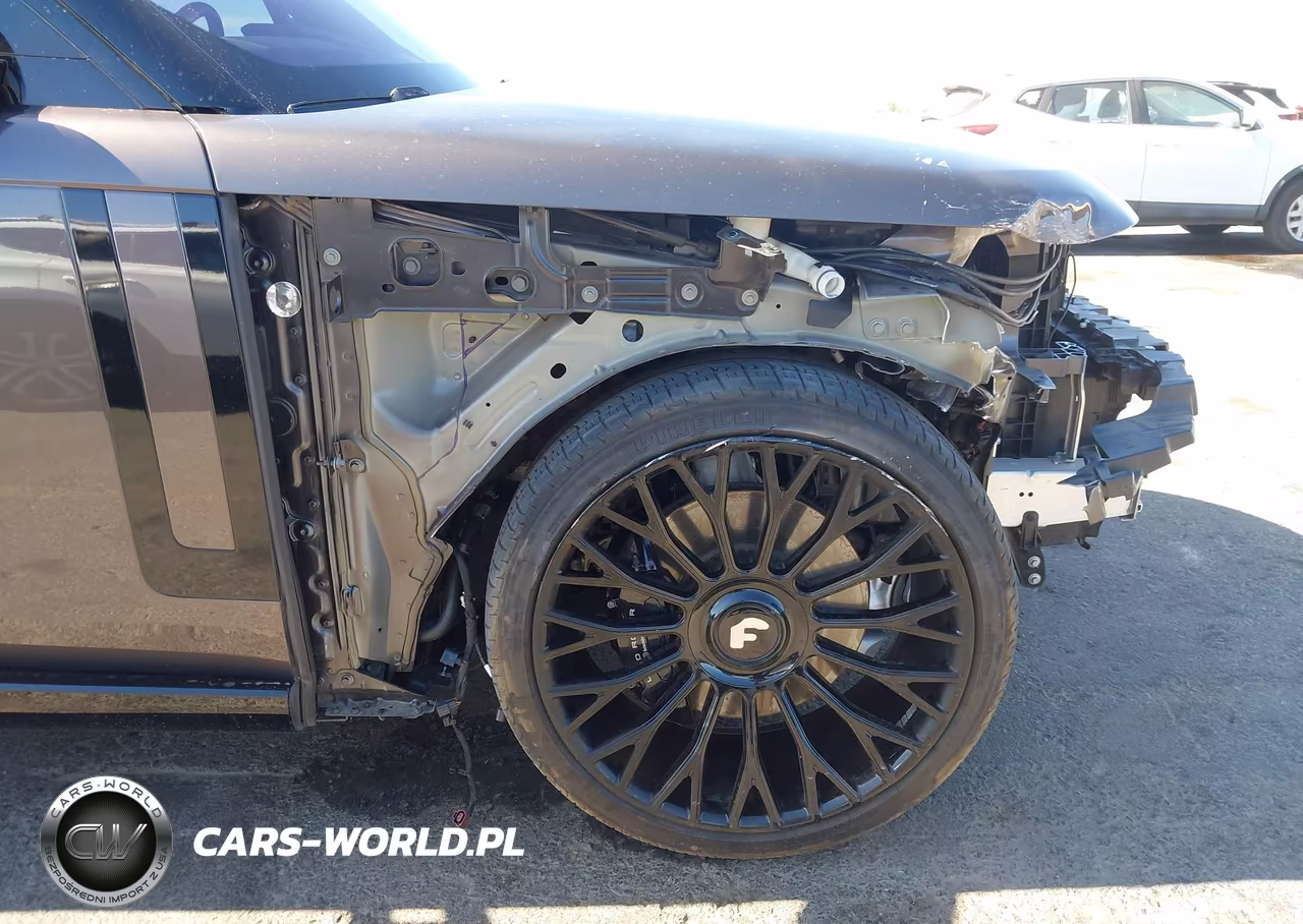 2023 Land Rover Range Rover P530 Se VIN:SALKPBE78PA052611 - 19
