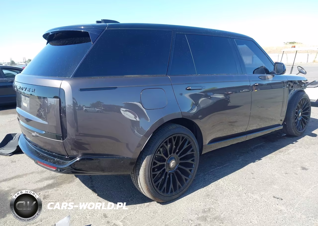 2023 Land Rover Range Rover P530 Se VIN:SALKPBE78PA052611 - 4