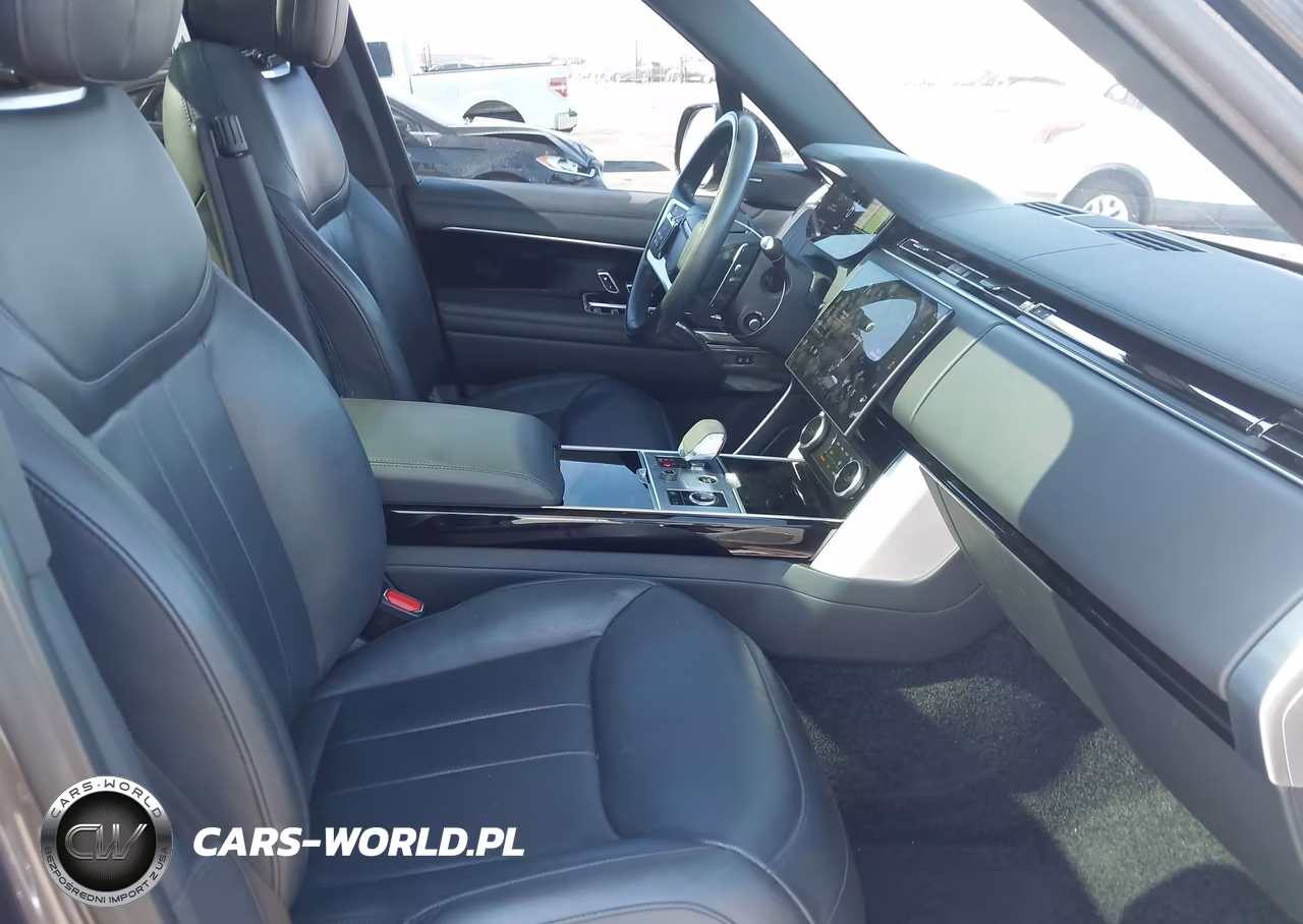2023 Land Rover Range Rover P530 Se VIN:SALKPBE78PA052611 - 5