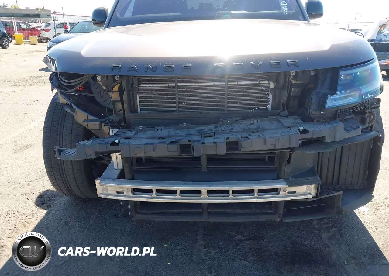 2023 Land Rover Range Rover P530 Se VIN:SALKPBE78PA052611 - 6