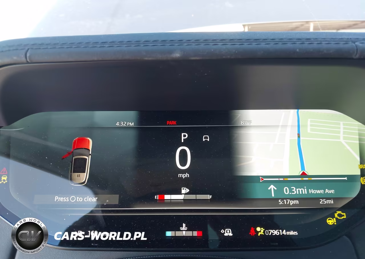 2023 Land Rover Range Rover P530 Se VIN:SALKPBE78PA052611 - 7