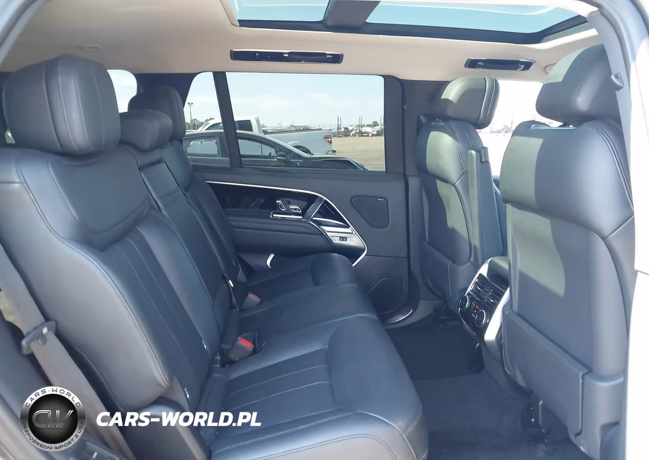 2023 Land Rover Range Rover P530 Se VIN:SALKPBE78PA052611 - 8