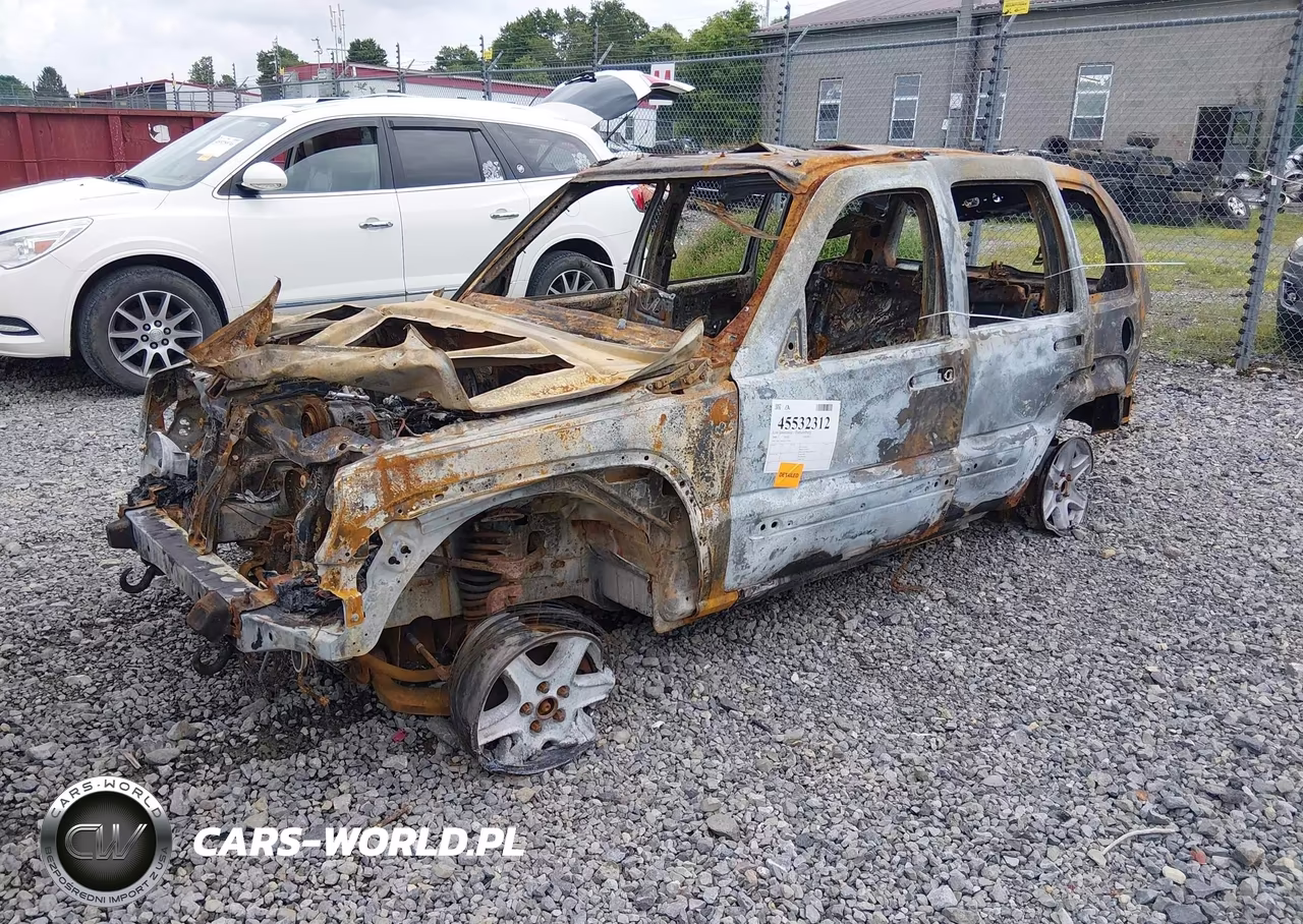 2006 Jeep Liberty Renegade VIN:1J4GL38K16W174298 - 2