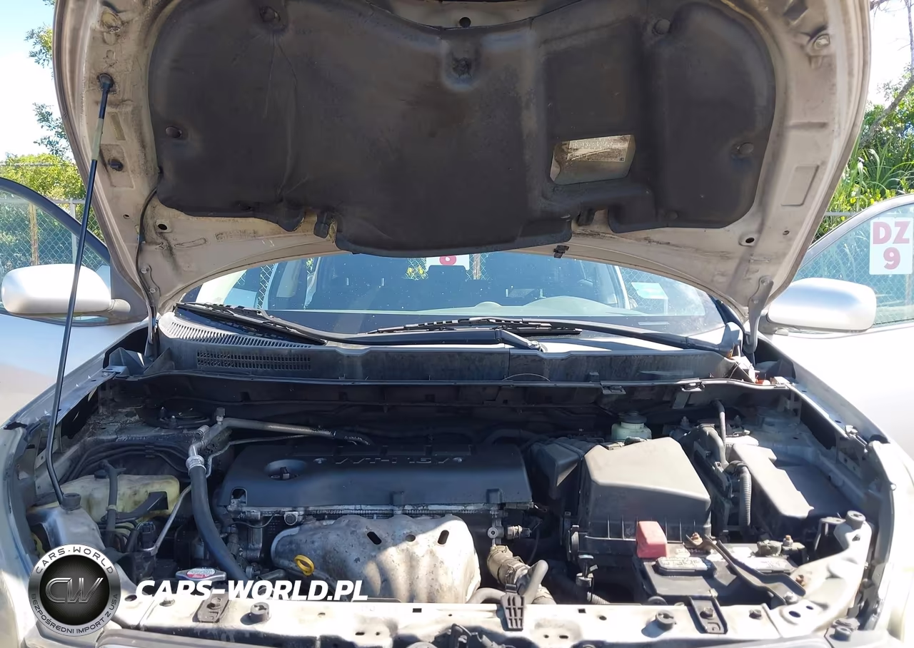 2009 Pontiac Vibe VIN:5Y2SP670X9Z449370 - 10