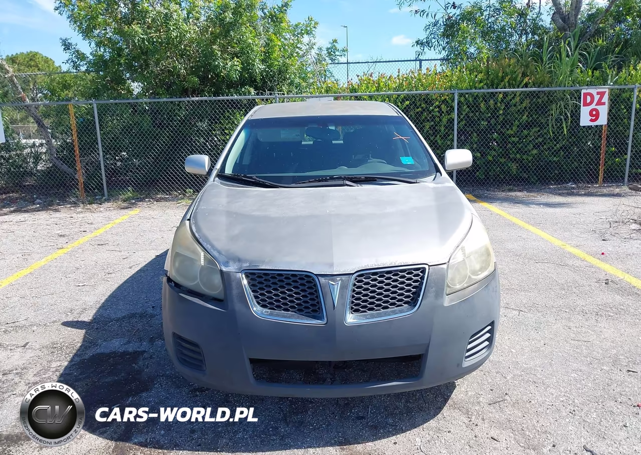 2009 Pontiac Vibe VIN:5Y2SP670X9Z449370 - 13