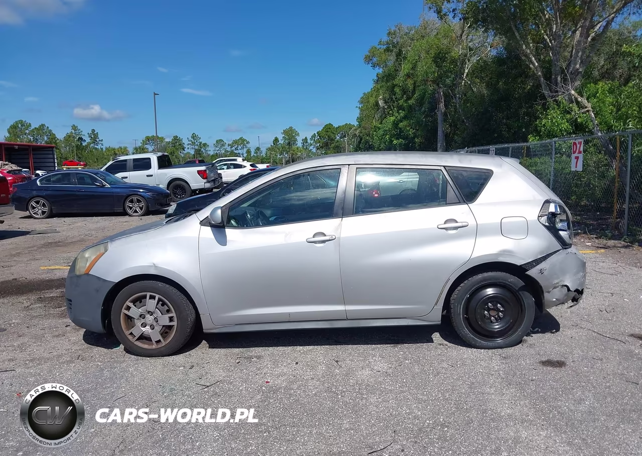 2009 Pontiac Vibe VIN:5Y2SP670X9Z449370 - 15