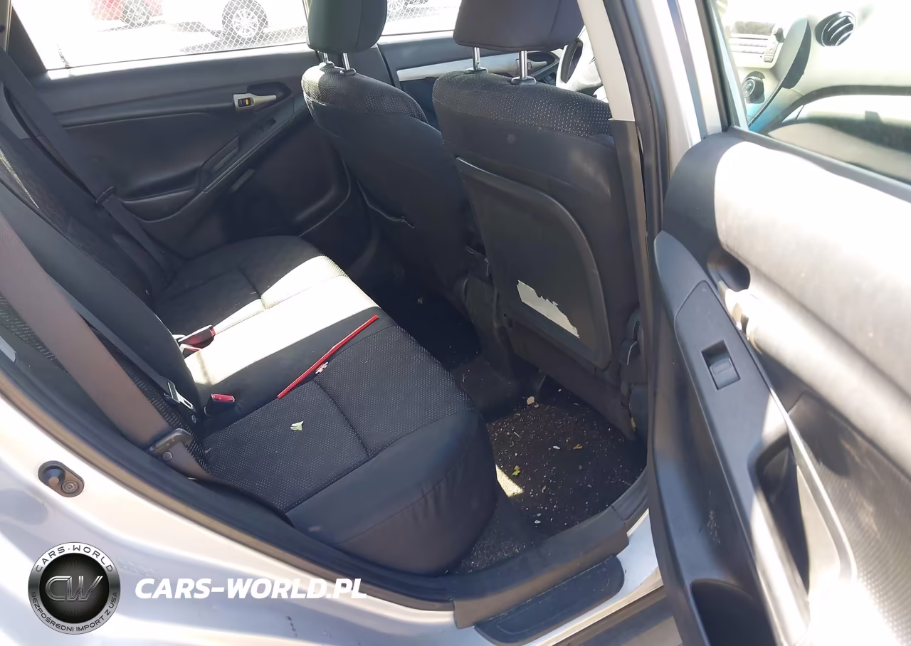 2009 Pontiac Vibe VIN:5Y2SP670X9Z449370 - 8