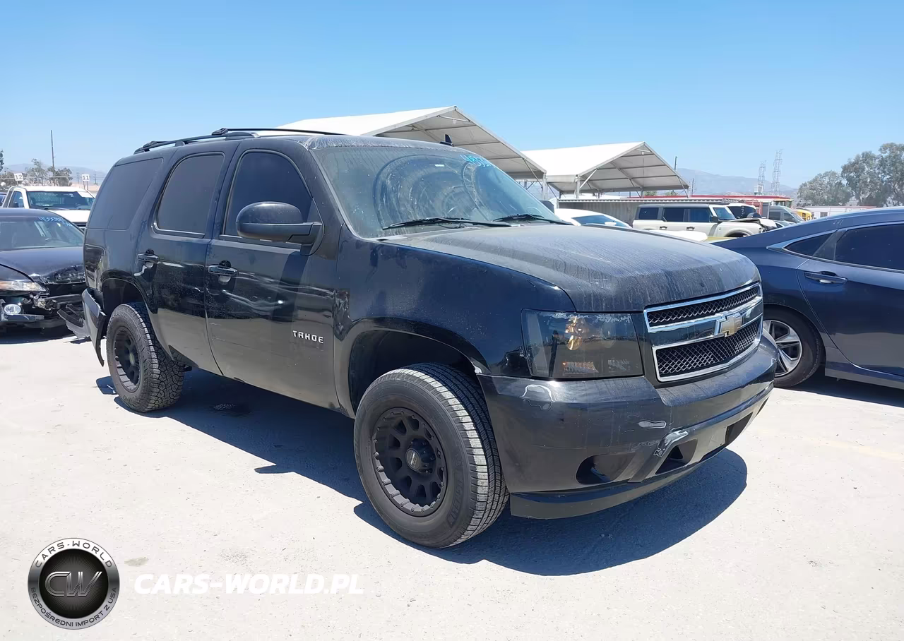 2011 Chevrolet Tahoe Ls
