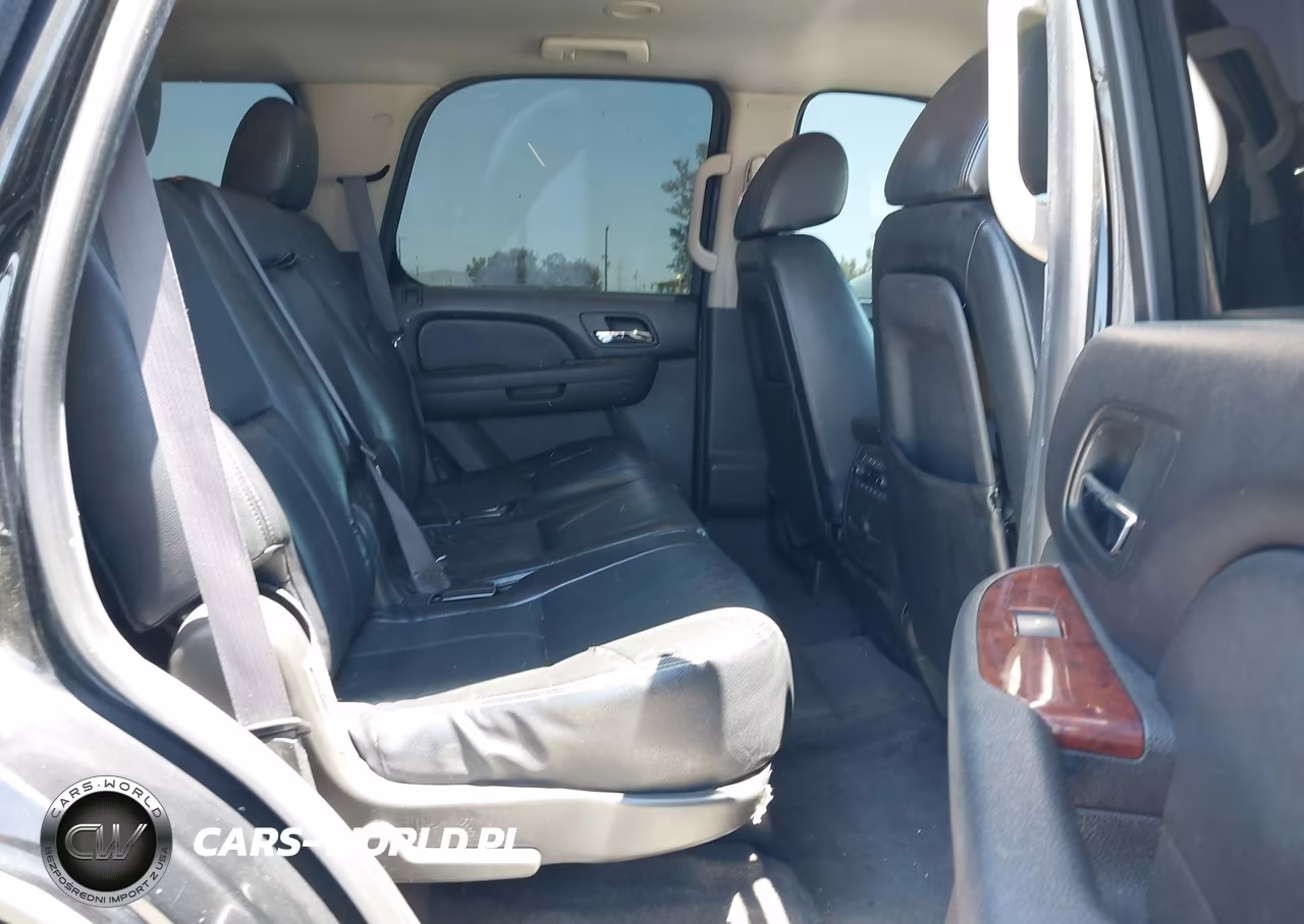 2011 Chevrolet Tahoe Ls VIN:1GNSCAE08BR248629 - 8