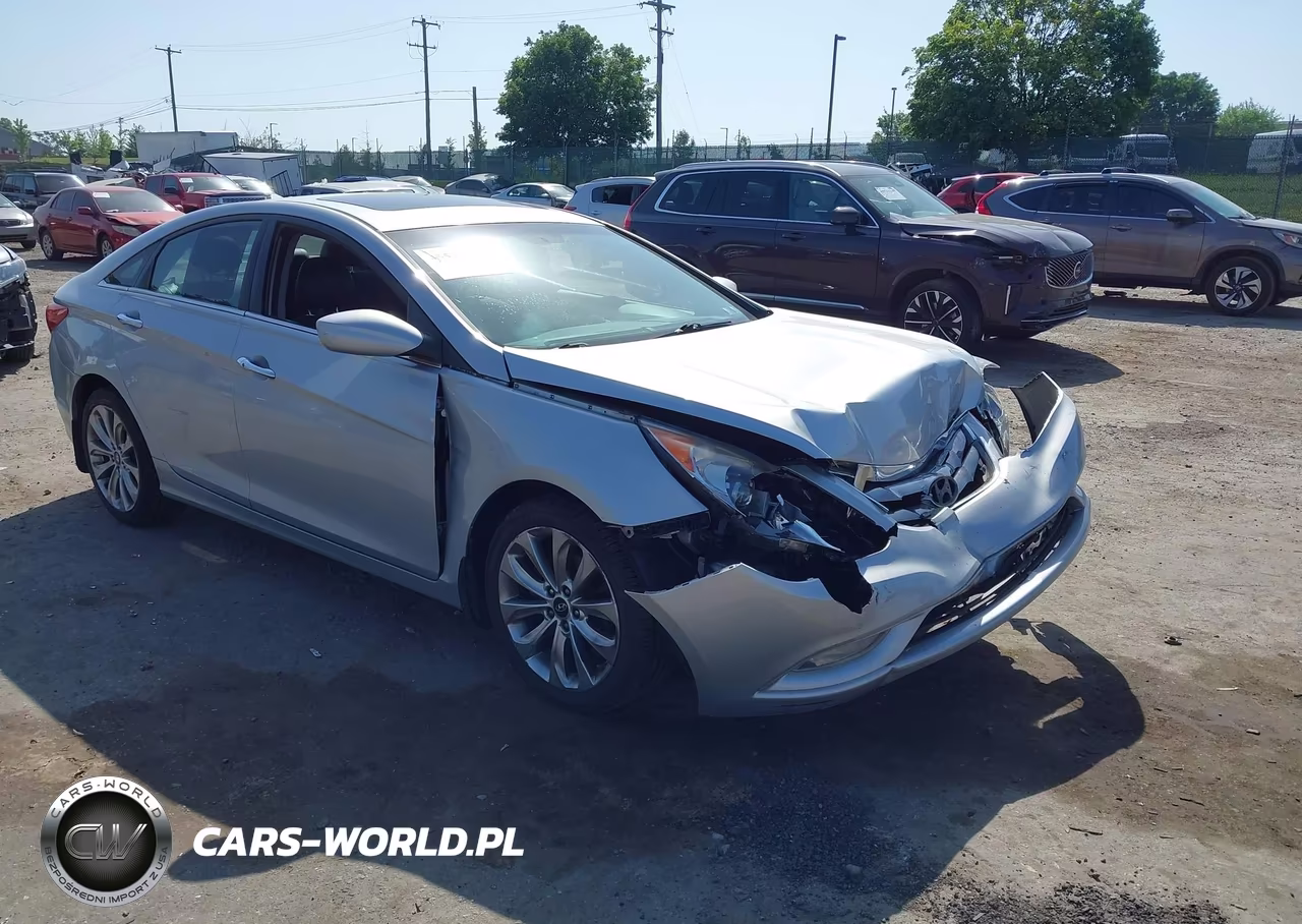 2013 Hyundai Sonata Se – zdjęcie 1 z 16