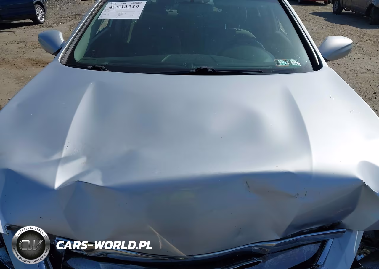 2013 Hyundai Sonata Se VIN:5NPEC4AC4DH786892 - 10
