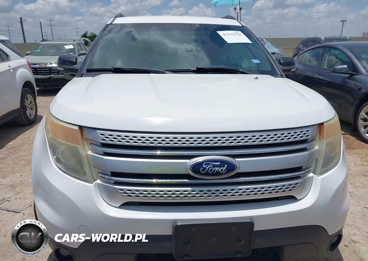 2015 Ford Explorer Xlt VIN:1FM5K8D82FGA70190 - 13