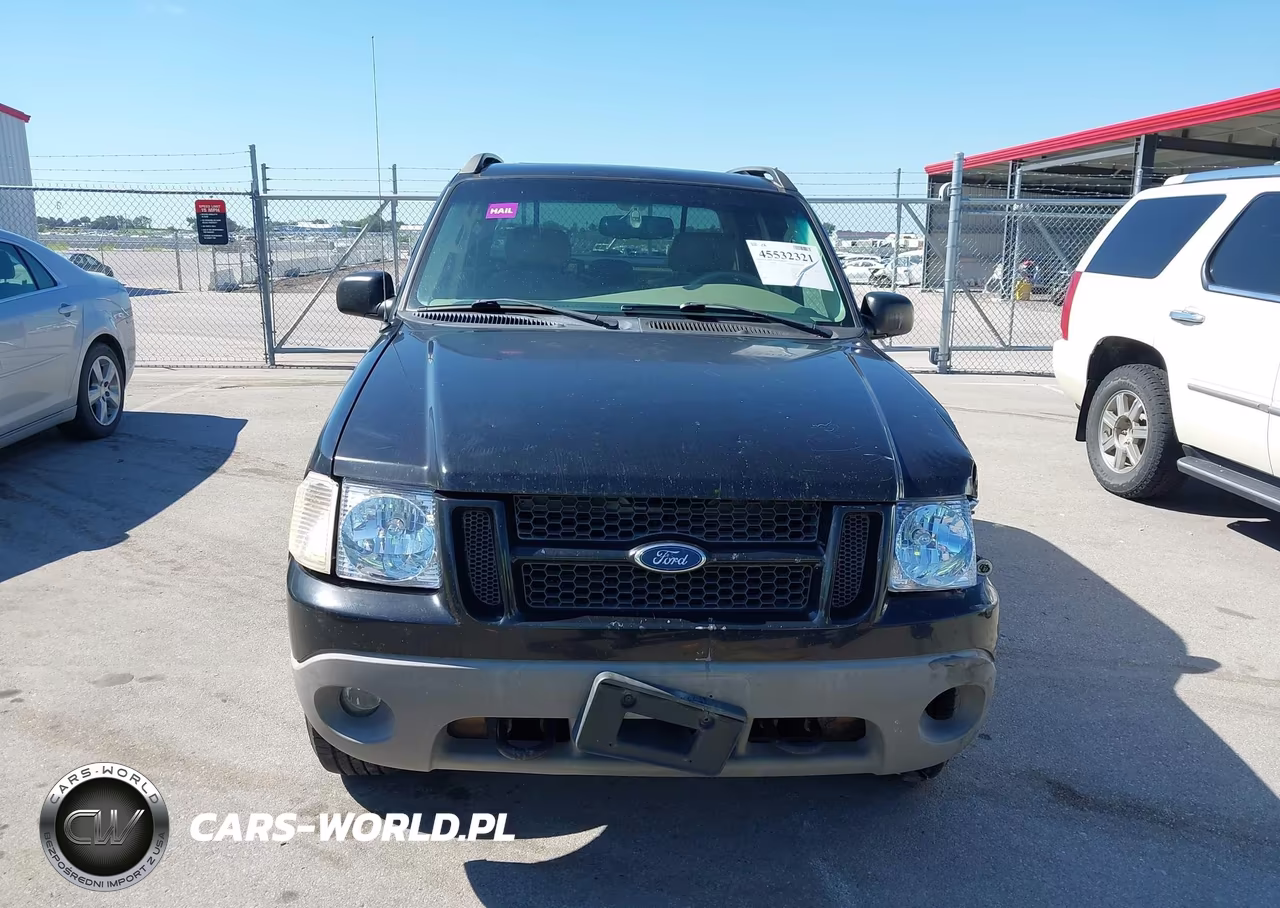 2003 Ford Explorer Sport Trac Xls-Xlt VIN:1FMZU77E73UA59075 - 12
