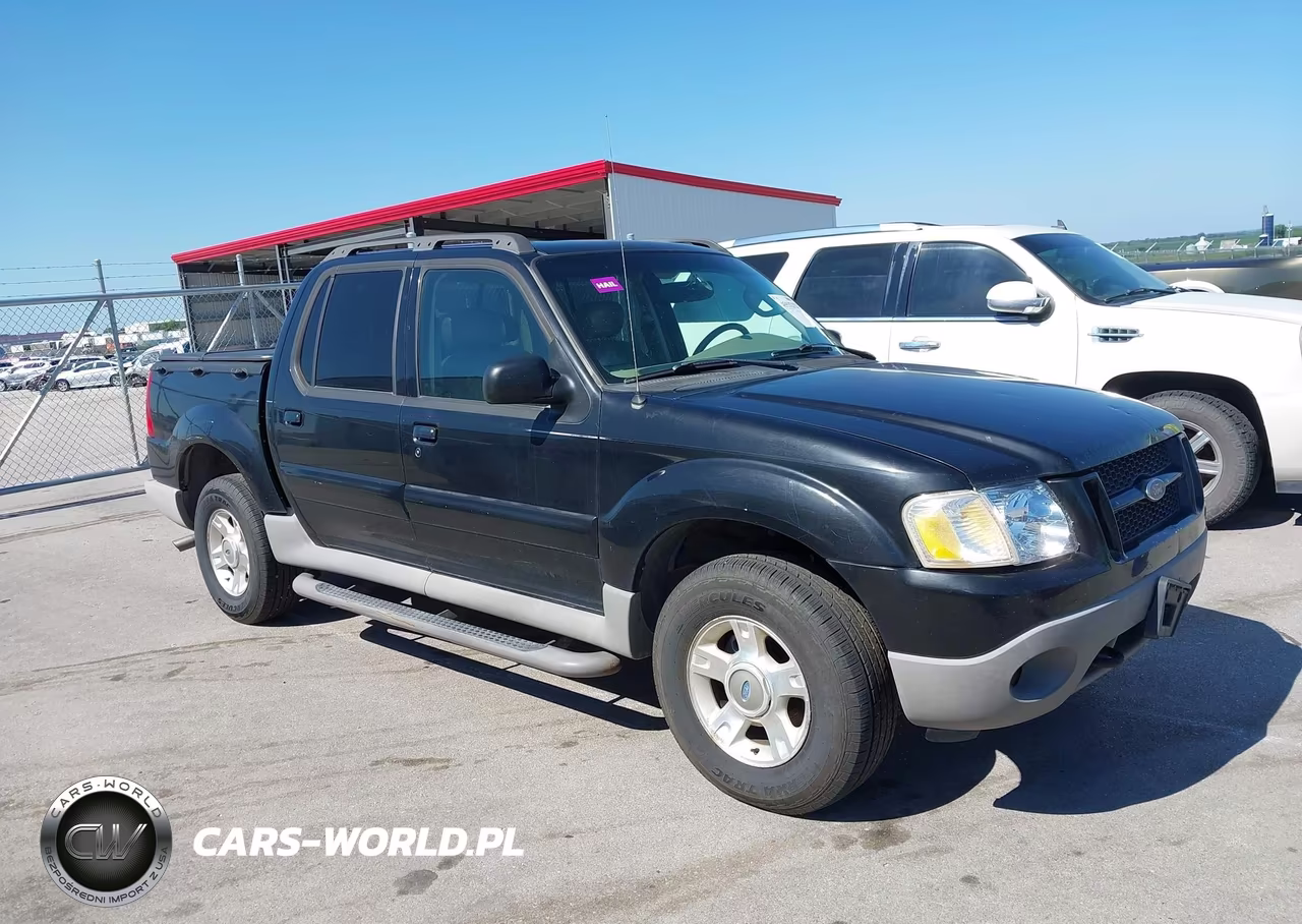 2003 Ford Explorer Sport Trac Xls-Xlt VIN:1FMZU77E73UA59075 - 13