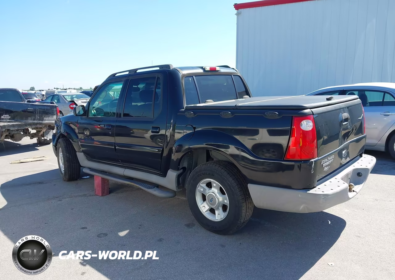 2003 Ford Explorer Sport Trac Xls-Xlt VIN:1FMZU77E73UA59075 - 14