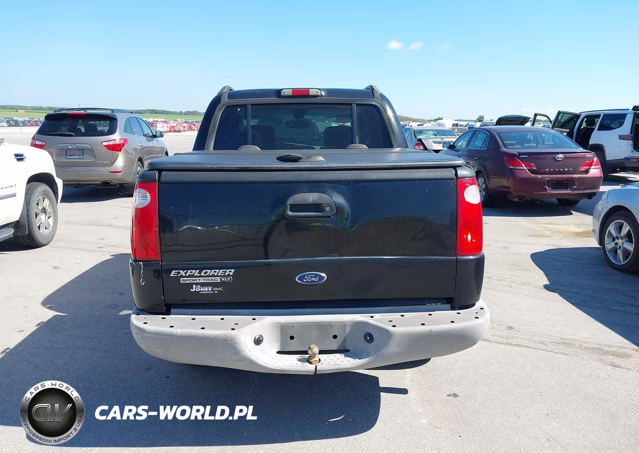 2003 Ford Explorer Sport Trac Xls-Xlt VIN:1FMZU77E73UA59075 - 16