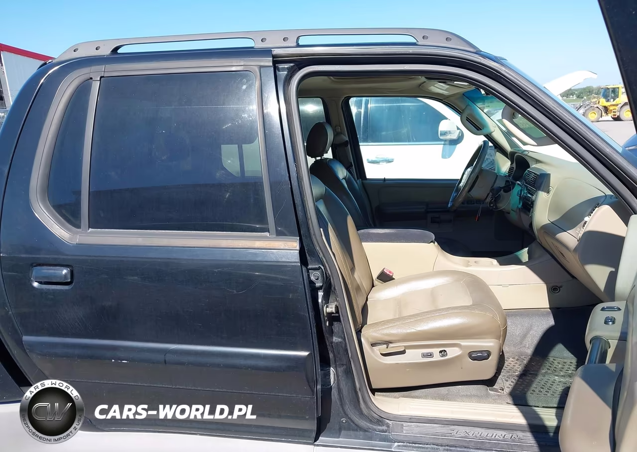 2003 Ford Explorer Sport Trac Xls-Xlt VIN:1FMZU77E73UA59075 - 5