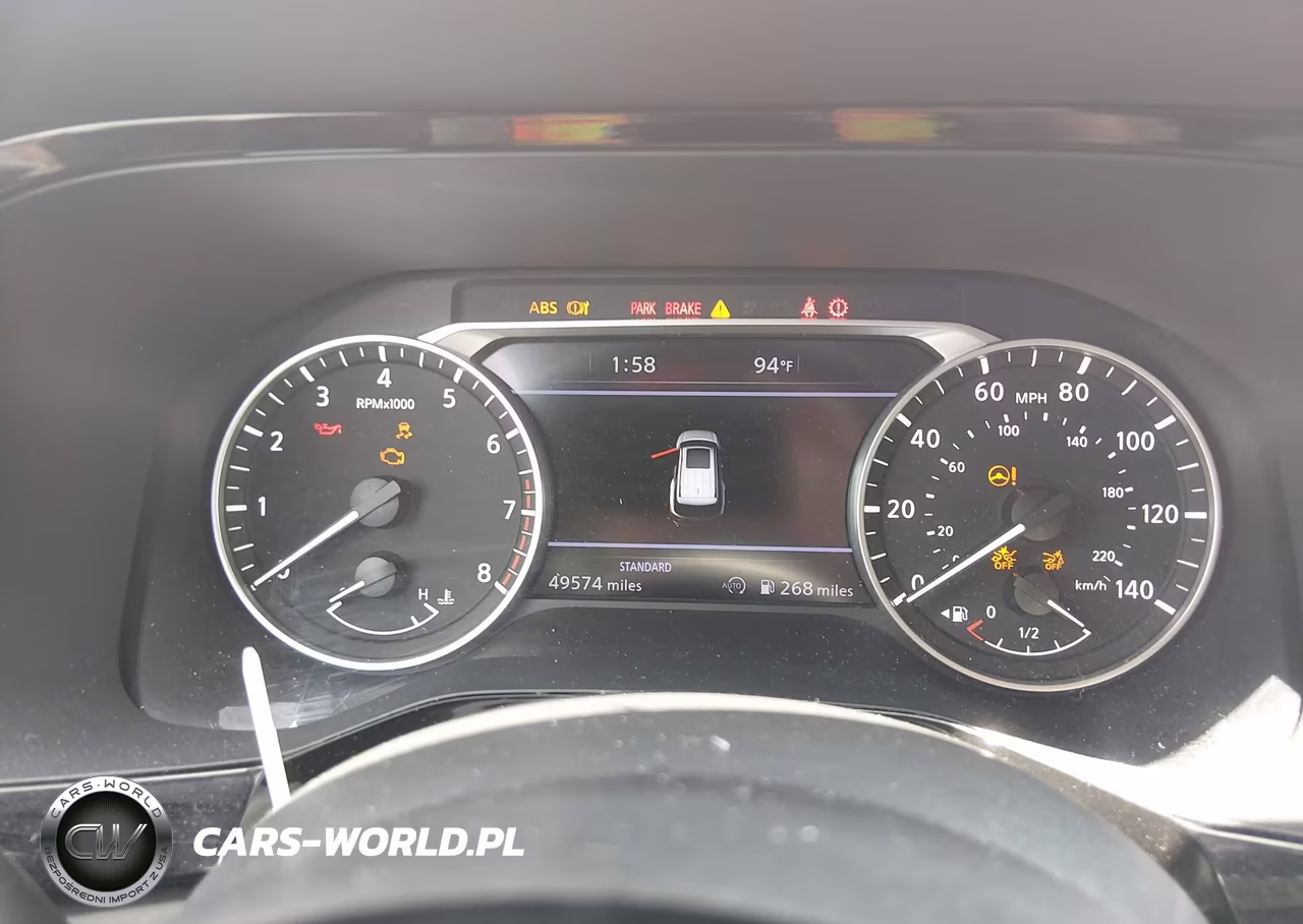 2023 Nissan Pathfinder Sl Fwd VIN:5N1DR3CA3PC233985 - 7