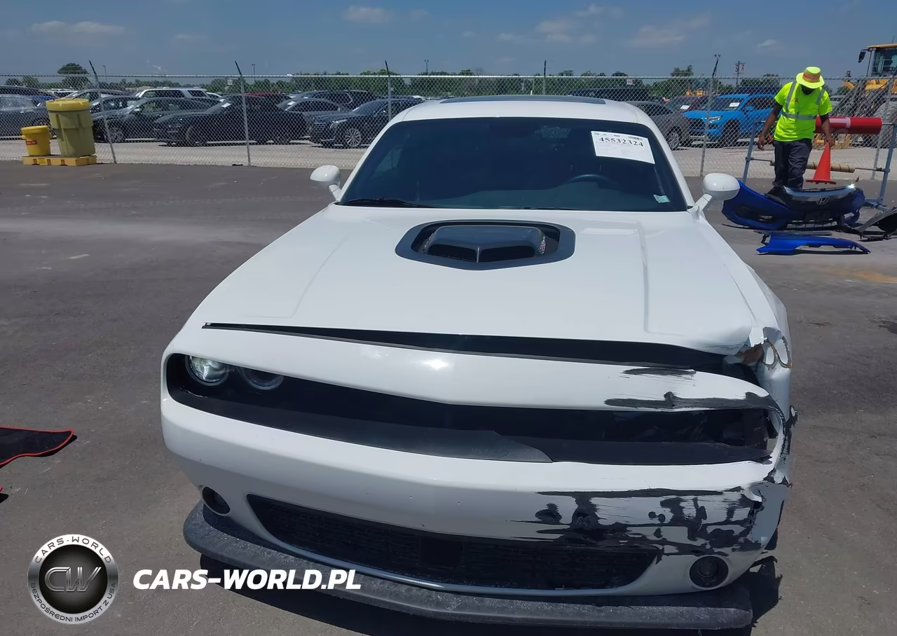 2015 Dodge Challenger R-T Scat Pack Shaker VIN:2C3CDZFJ4FH868629 - 13