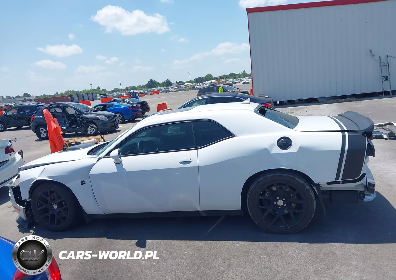 2015 Dodge Challenger R-T Scat Pack Shaker VIN:2C3CDZFJ4FH868629 - 15