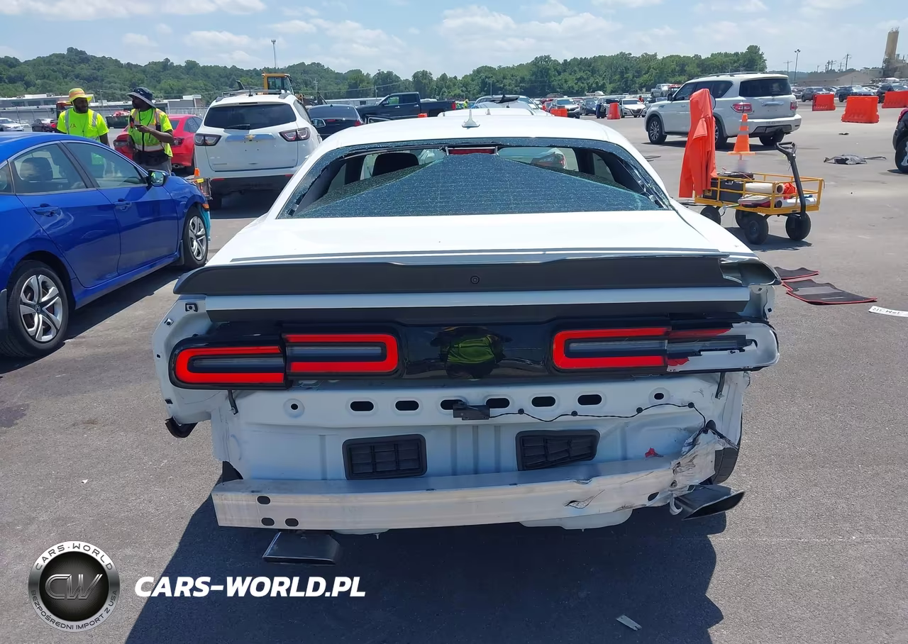 2015 Dodge Challenger R-T Scat Pack Shaker VIN:2C3CDZFJ4FH868629 - 17