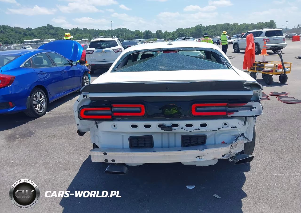 2015 Dodge Challenger R-T Scat Pack Shaker VIN:2C3CDZFJ4FH868629 - 6
