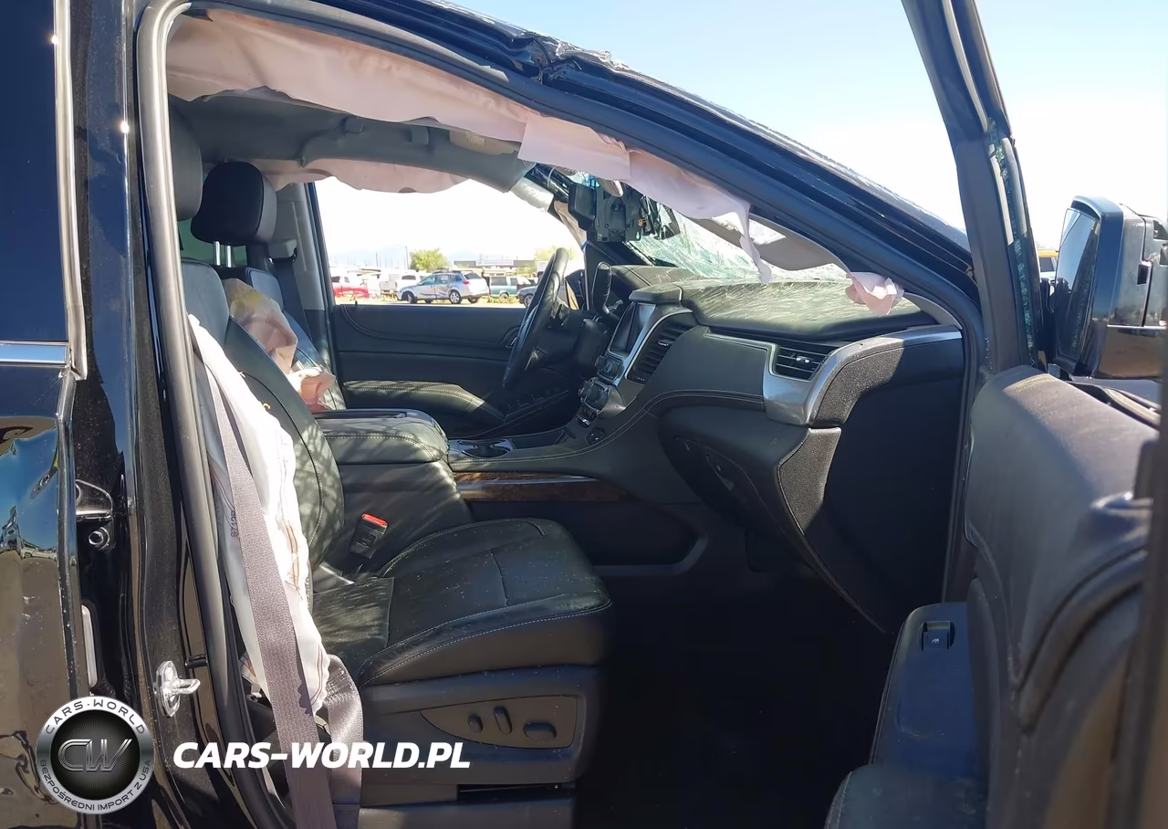 2017 Chevrolet Tahoe Lt VIN:1GNSKBKC4HR240205 - 5